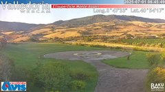 view from Valledoria on 2025-07-01