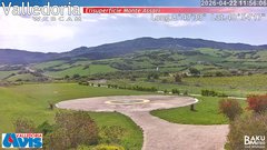 view from Valledoria on 2026-04-22