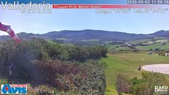 view from Valledoria on 2026-05-02