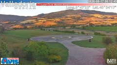 view from Valledoria on 2026-06-17