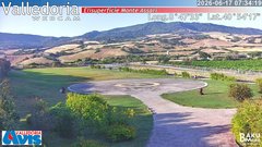 view from Valledoria on 2026-06-17