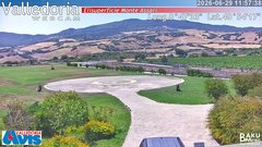 view from Valledoria on 2026-06-29