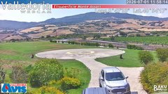 view from Valledoria on 2026-07-01