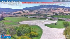 view from Valledoria on 2026-07-05