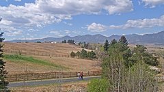 view from Louisville Southwest on 2026-04-08