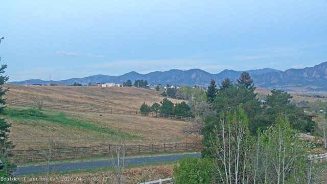 time-lapse frame, Louisville Southwest webcam