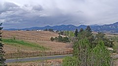 view from Louisville Southwest on 2026-04-14