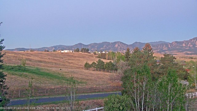 time-lapse frame, Louisville Southwest webcam
