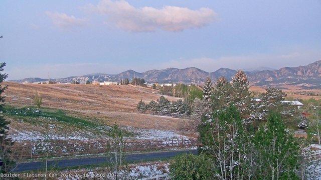 time-lapse frame, Louisville Southwest webcam