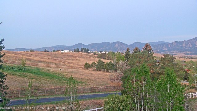 time-lapse frame, Louisville Southwest webcam