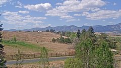 view from Louisville Southwest on 2026-04-21