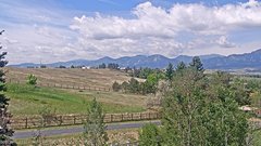 view from Louisville Southwest on 2026-05-22