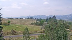 view from Louisville Southwest on 2026-06-23