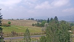view from Louisville Southwest on 2026-06-24