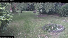 view from Wembury, Devon. Garden Zoom Cam on 2025-06-05