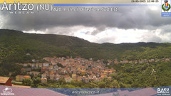 view from Aritzo on 2025-05-24