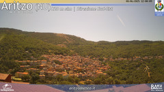 view from Aritzo on 2025-06-08