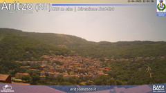 view from Aritzo on 2025-06-12