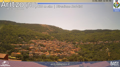 view from Aritzo on 2025-06-13