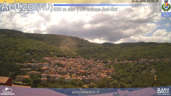 view from Aritzo on 2025-06-18