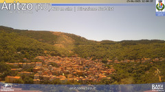 view from Aritzo on 2025-06-29