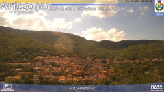 view from Aritzo on 2025-07-01