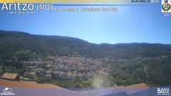 view from Aritzo on 2026-04-06