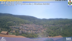 view from Aritzo on 2026-04-22