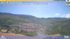 view from Aritzo on 2026-04-23
