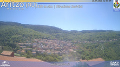 view from Aritzo on 2026-04-26
