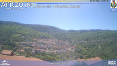 view from Aritzo on 2026-05-02