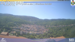 view from Aritzo on 2026-05-27