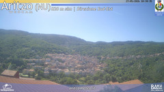 view from Aritzo on 2026-05-27