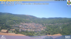 view from Aritzo on 2026-06-13
