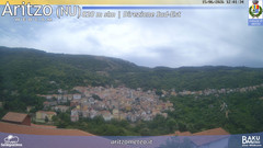 view from Aritzo on 2026-06-15