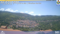 view from Aritzo on 2026-06-22