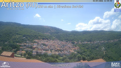 view from Aritzo on 2026-07-03