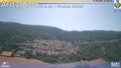view from Aritzo on 2026-08-24