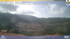 view from Aritzo on 2026-08-25