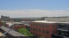 view from Boulder East daily time lapse on 2026-06-08