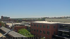 view from Boulder East daily time lapse on 2026-06-13