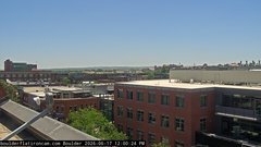 view from Boulder East daily time lapse on 2026-06-17