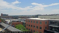 view from Boulder East daily time lapse on 2026-06-22