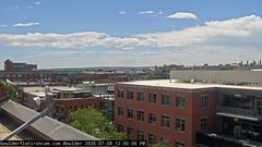 view from Boulder East daily time lapse on 2026-07-08