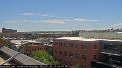 view from Boulder East daily time lapse on 2026-07-09