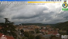 view from Villasalto Comune on 2026-03-16