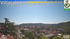 view from Villasalto Comune on 2026-04-19