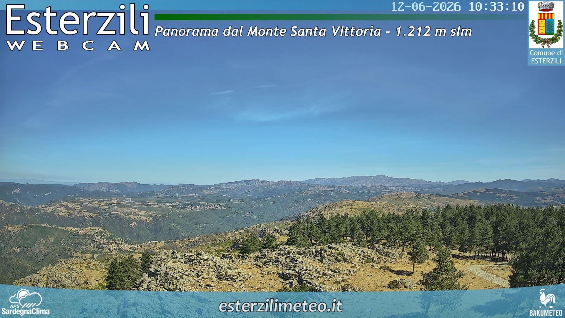Monte Santa Vittoria animated GIF