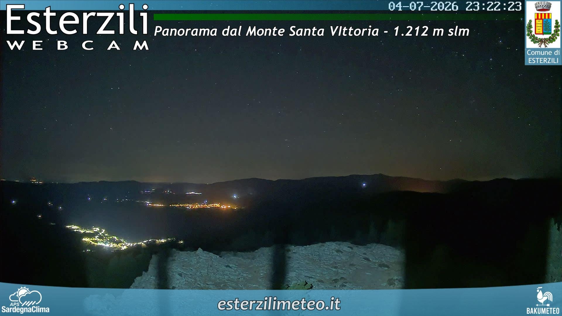 Monte Santa Vittoria animated GIF