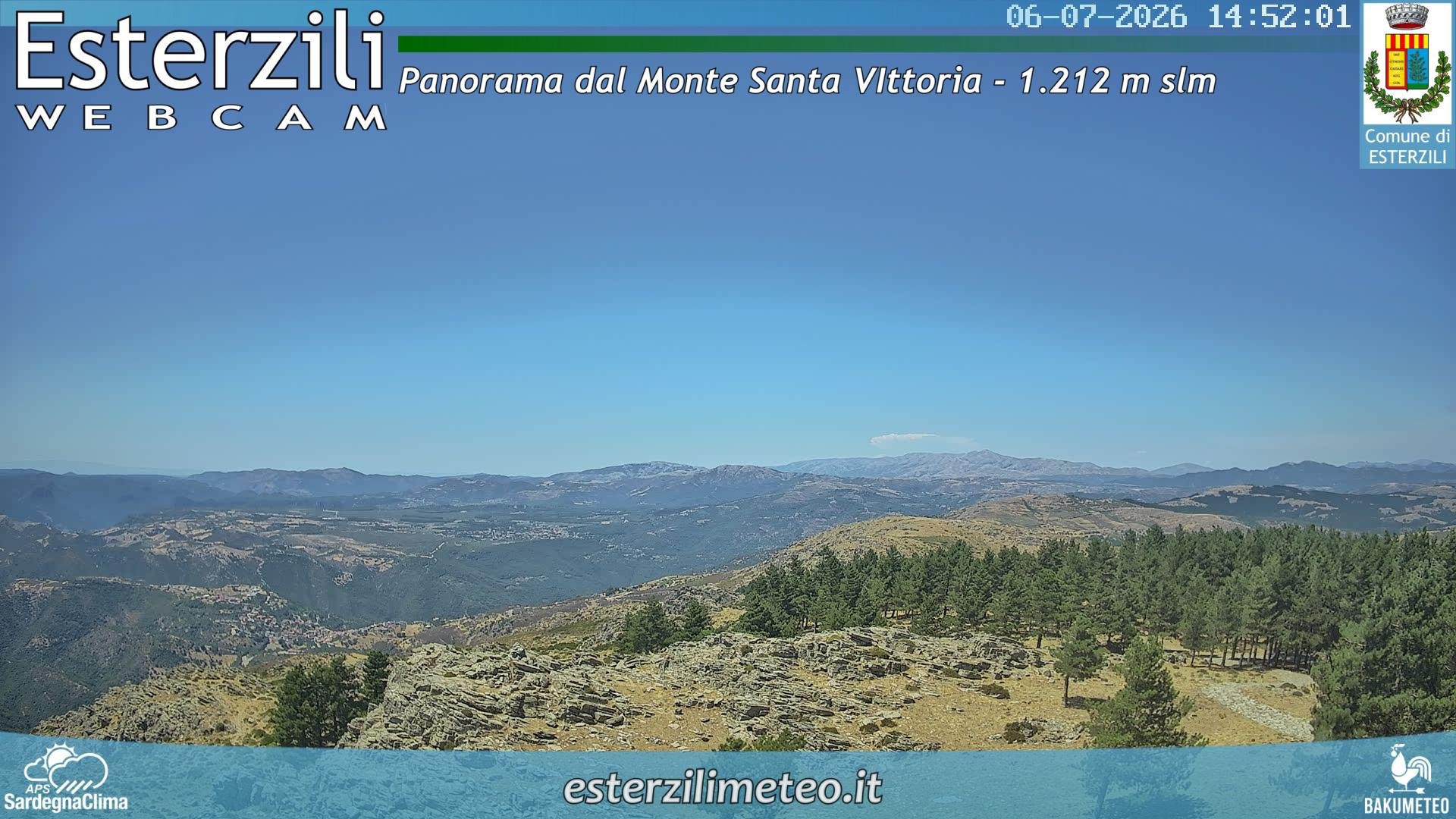 Monte Santa Vittoria animated GIF